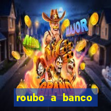 roubo a banco nesta madrugada